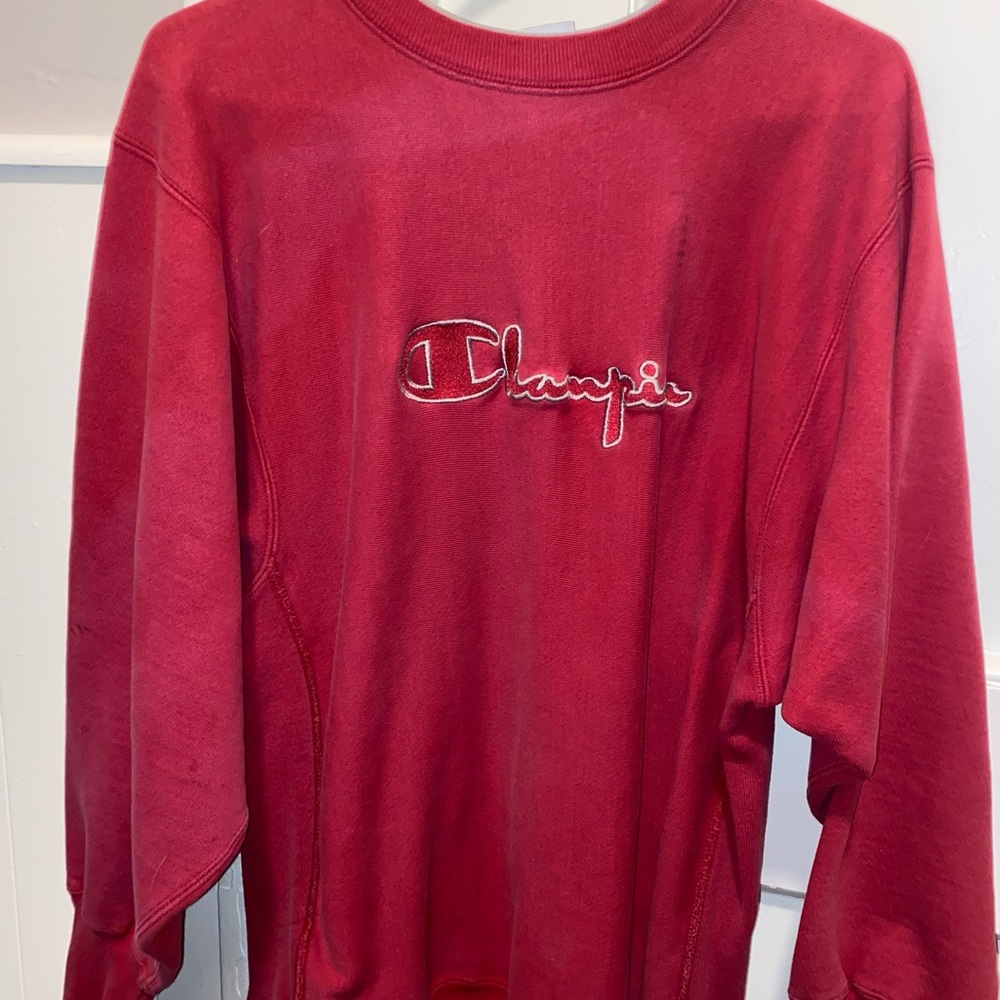 Champion crew neck